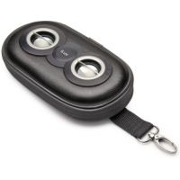 Photo of iLuv Portable Amplified Stereo Speaker Case - Black