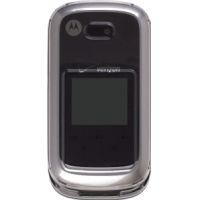 Photo of Motorola Entice / W766 Snap-on Case - Smoke