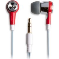 Photo of iFrogz Earpollution Ozone - Red / White
