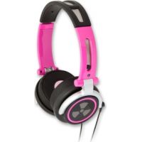 Photo of iFrogz EarPollution CS40 Headphones - Pink