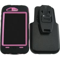 Photo of Otterbox Apple iPhone 3G / 3GS Defender Case - Black / Pink