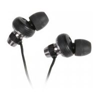 Photo of Gun Metal Pure Sound 3.5mm Premium Stereo Ear Buds 