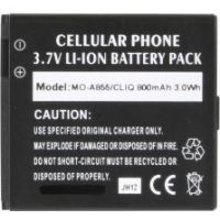 Photo of Motorola Droid A855 800 mAh Li-ion Battery