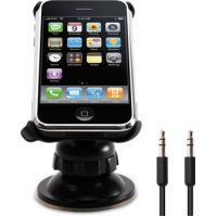 Photo of Griffin WindowSeat Windshield Mount for iPhone & iPod touch