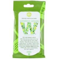 Photo of Wireless Wipes Anti-bacterial Cell Phone Wipes In Rosemary Peppermint Scent 