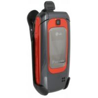 Photo of Holster With Swivel Belt Clip For LG Helix UX-310 / AX-310 / LW-310
