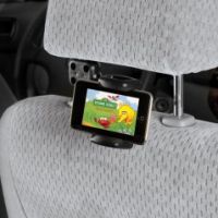 Photo of iGrip Universal Headrest Viewer Kit