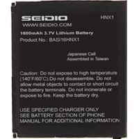 Photo of Seidio HTC Google Nexus One GSM Innocell 1600mAh Extended Life Battery