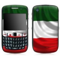 Photo of Vinyl Skin With Italy Design For BlackBerry 8520, 8530
