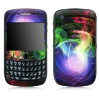 Photo of Vinyl Skin With Match Head Design For BlackBerry 8520, 8530