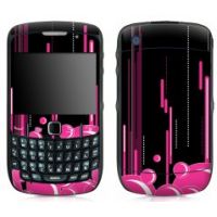 Photo of Vinyl Skin With Equalizer Design For BlackBerry 8520, 8530