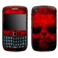Photo of Vinyl Skin With War Design For BlackBerry 8520, 8530
