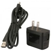 Photo of Motorola OEM/Brand Name Charging System With Micro USB Data Cable and Ac Adaptor.