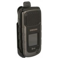 Photo of Holster With Swivel Belt Clip For Samsung Rugby 2