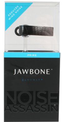 Aliph Jawbone Prime Bluetooth Headset - Black Retail Packaged