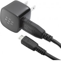 Photo of BlackBerry By RIM USB Charger With Micro USB Data Cable