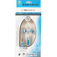 Photo of Eargear Hd Sound 200 Series 3.5mm Aluminum Digital Stereo Earphones - Blue