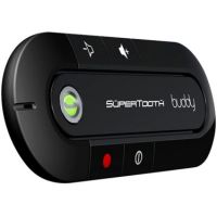 Photo of Supertooth Buddy Handsfree Bluetooth Visor Car-kit