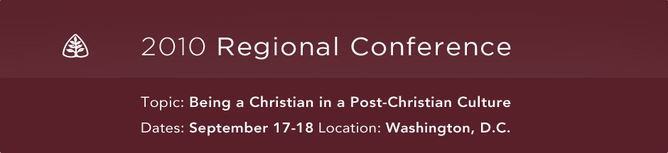 2010 Regional Conference