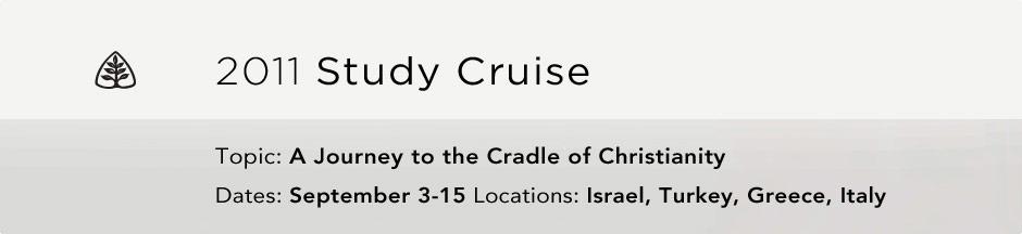 2011 Study Cruise