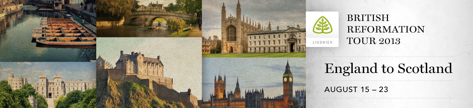 2013 British Reformation Tour 1 (England-Scotland)
