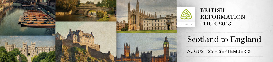 2013 British Reformation Tour 2 (Scotland-England)