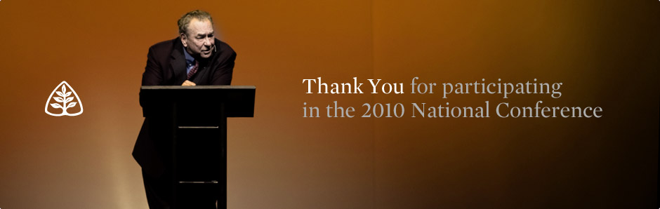 2010 National Conference