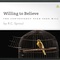 Willing to Believe image