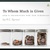 Resource