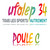 La Poule C de l'UFOLEP 34