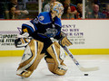 Falcons' goalie