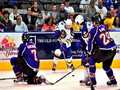 Stop the puck