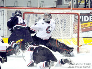 What a save!