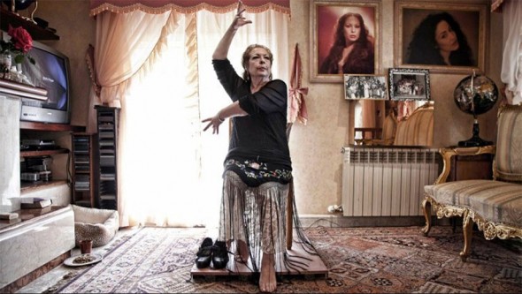 Antonia Santiago Amador nasceu em Barcelona e é mais conhecida como La Chana, dançarina flamenca de origem cigana. 16/06 às 15h30 no CCSP; 19/06 às 15h no Cinesesc; 21/06 às 15h no Cine Olido 120617-in-edit-11