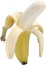 Peeled banana medium