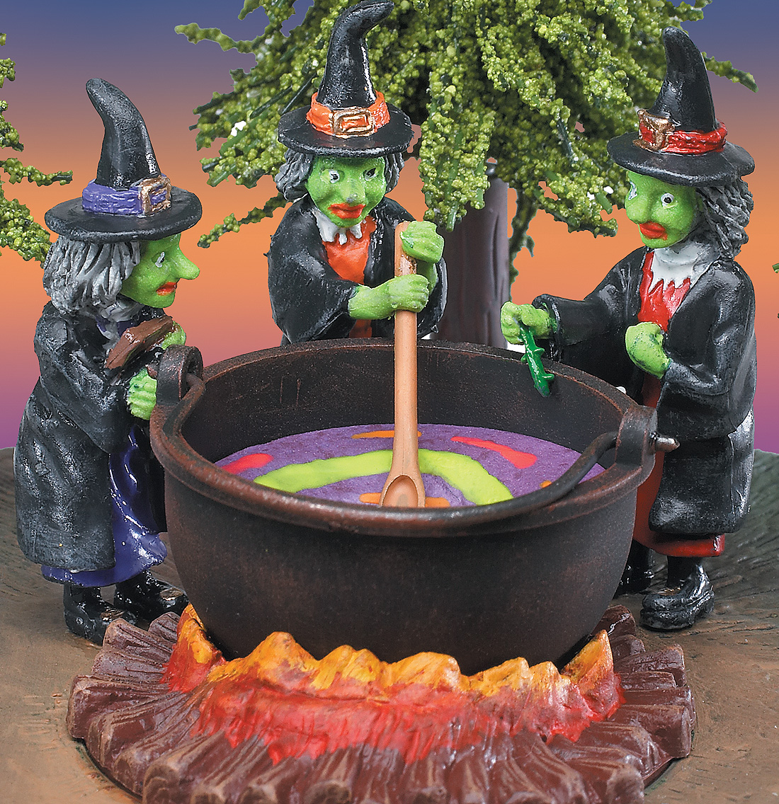 Witches Cauldron