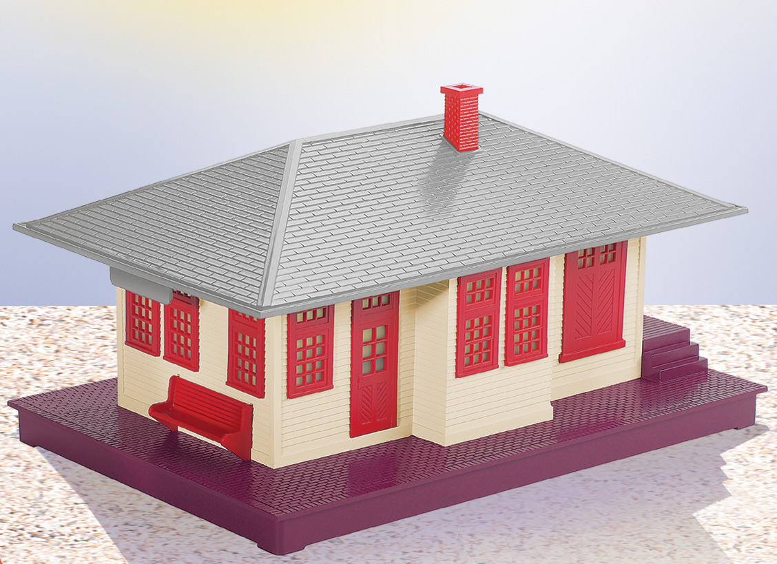 133 Passenger Station