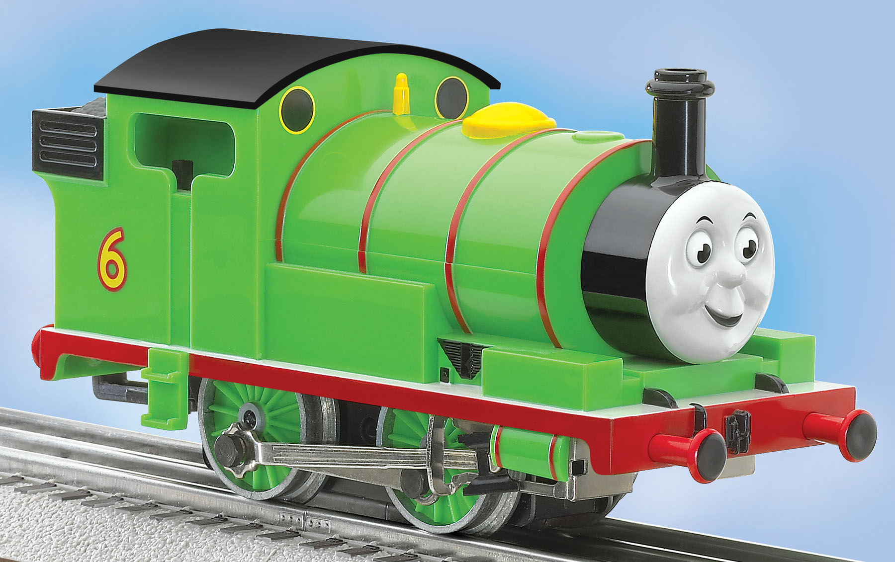 Percy The Train Face