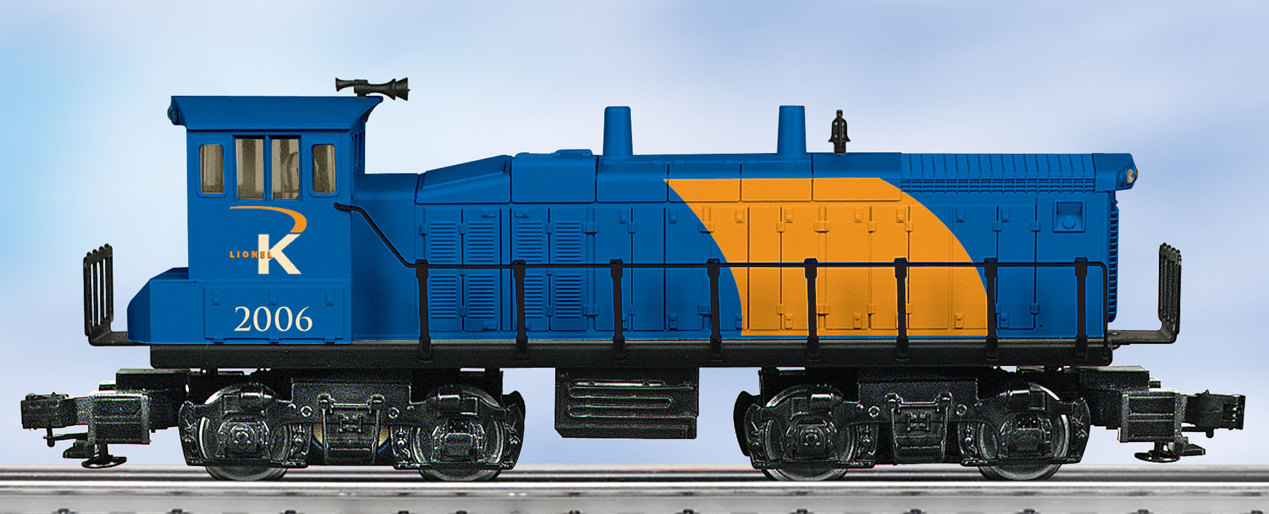 Simulated Diesel Motor Sound Unit For Lionel O Gauge Model Trains - Vintage Style