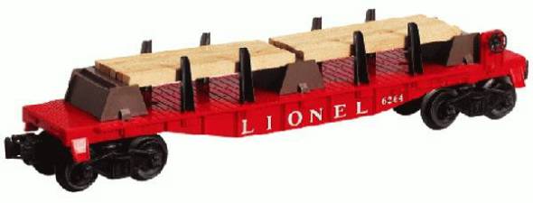 thumbnail image 2 of LIONEL TRAINS FLAT CARS IDENTIFICATION GUIDE 2 of 9
