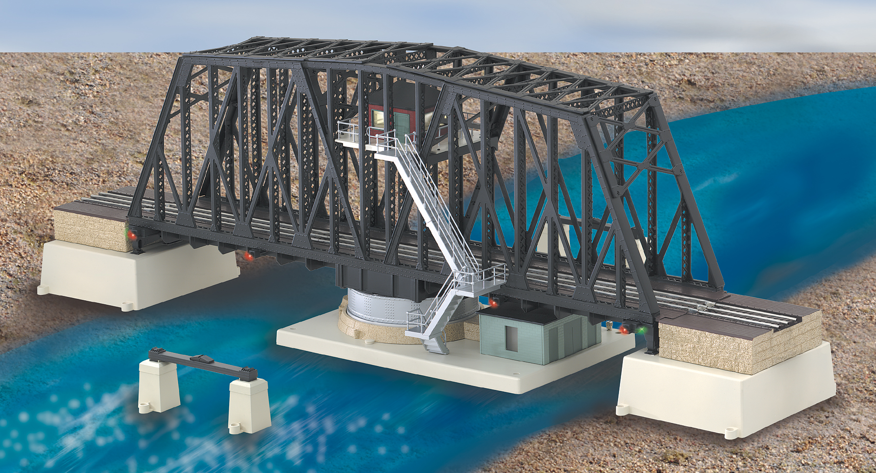 Swing Bridge Swing Bridge