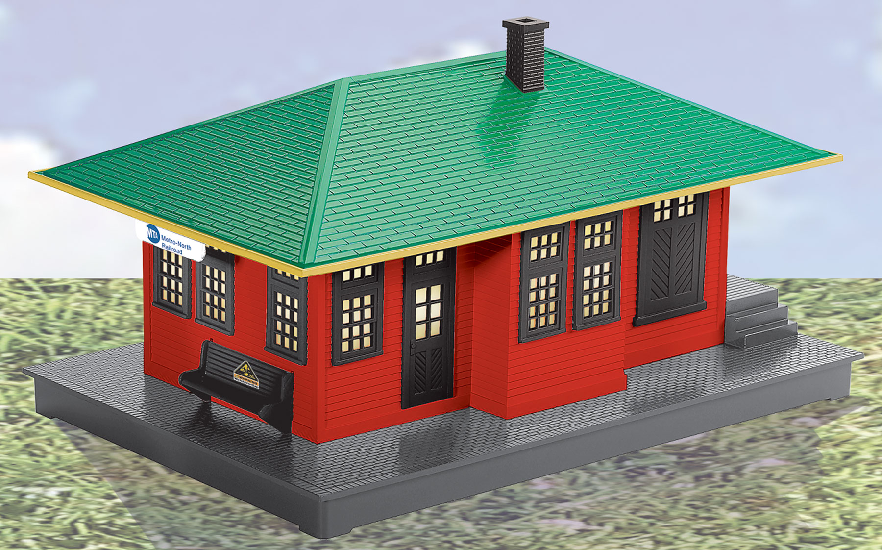 Mta Metro North Railroad Passenger Station