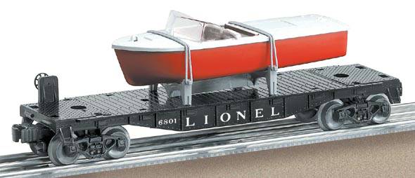 Lionel O Plastic Flat Car Model Railroad Freight Cars for sale Lionel O Plastic Flat Car Model Railroad Freight Cars for sale