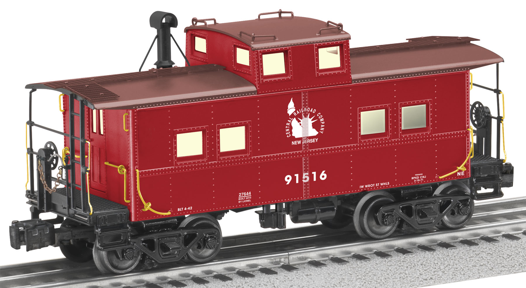 Jersey Central Freight 2Pack