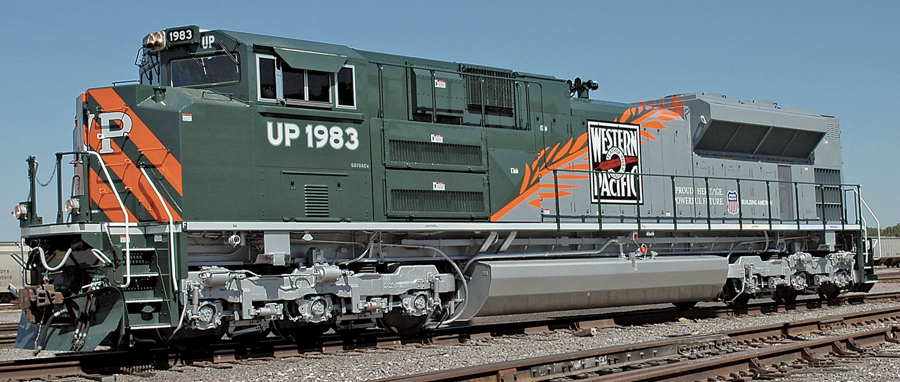 DETAILS WEST, DS-296, Super Detail Set, Genesis EMD SD70 Series DETAILS WEST, DS-296, Super Detail Set, Genesis EMD SD70 Series