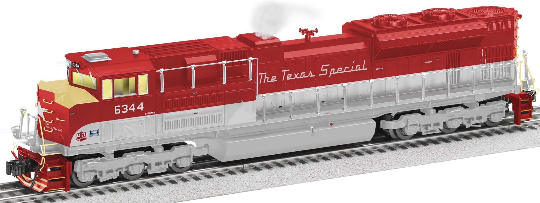 The Texas Special LEGACY SD70 ACe 6344 the-texas-special-legacy-sd70-ace-6344