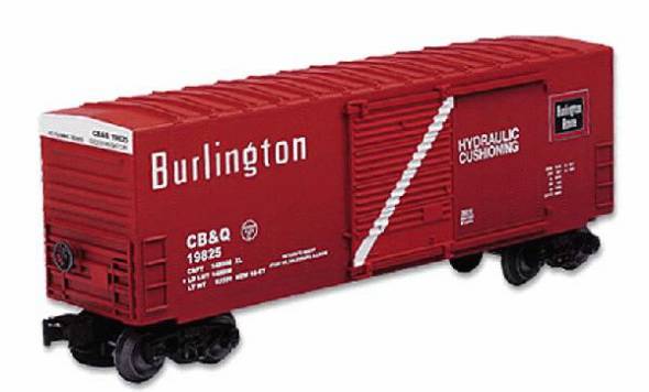 thumbnail image 2 of Microscale HO Scale Decal Set #87-251 - Burlington Northern Boxcars, Hoppers, Gondolas 2 of 4