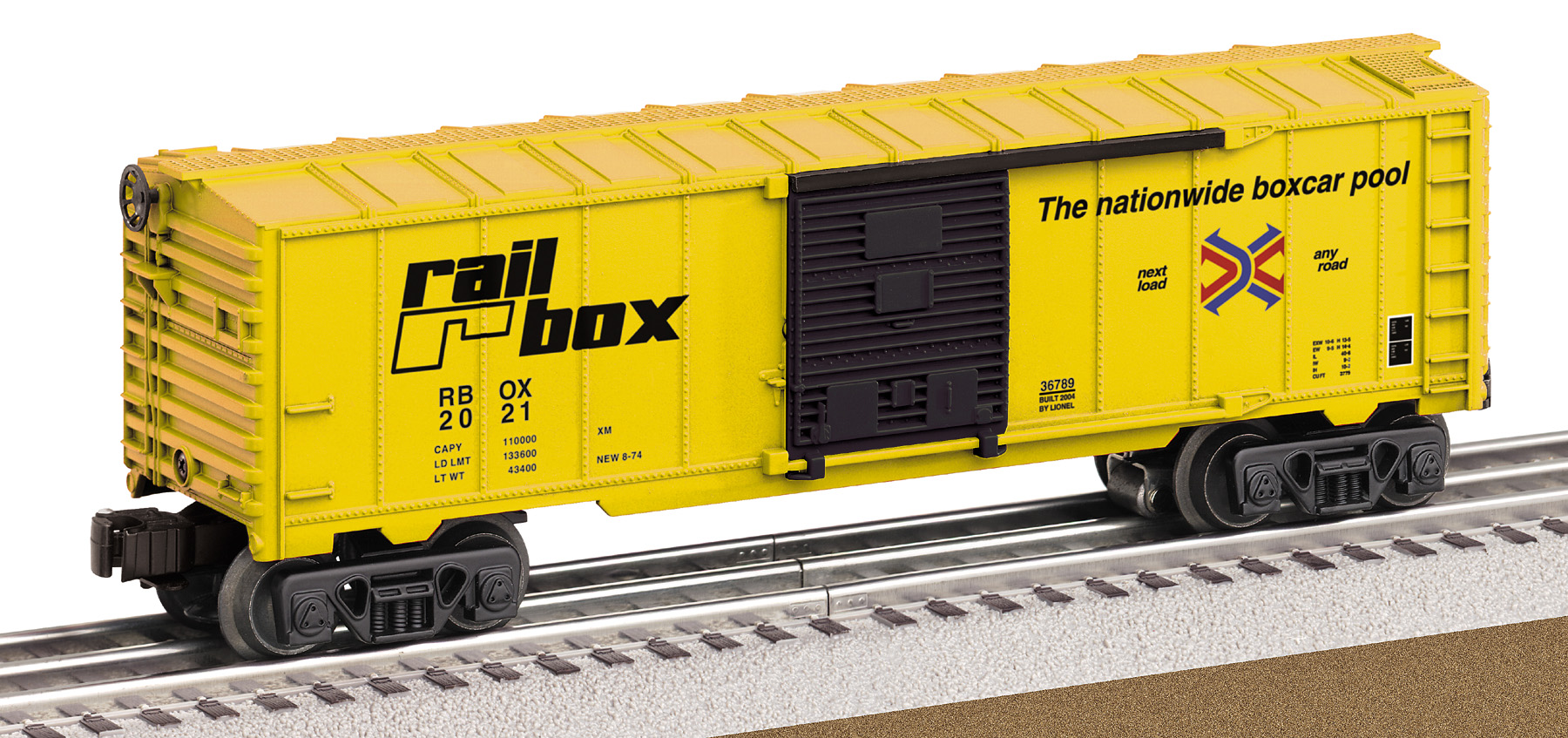 Simulated Diesel Motor Sound Unit For Lionel O Gauge Model Trains - Vintage Style