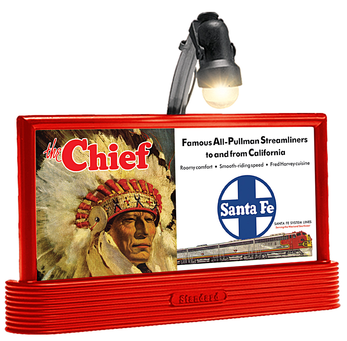 Santa Fe Blinking Light Billboard santa-fe-blinking-light-billboard