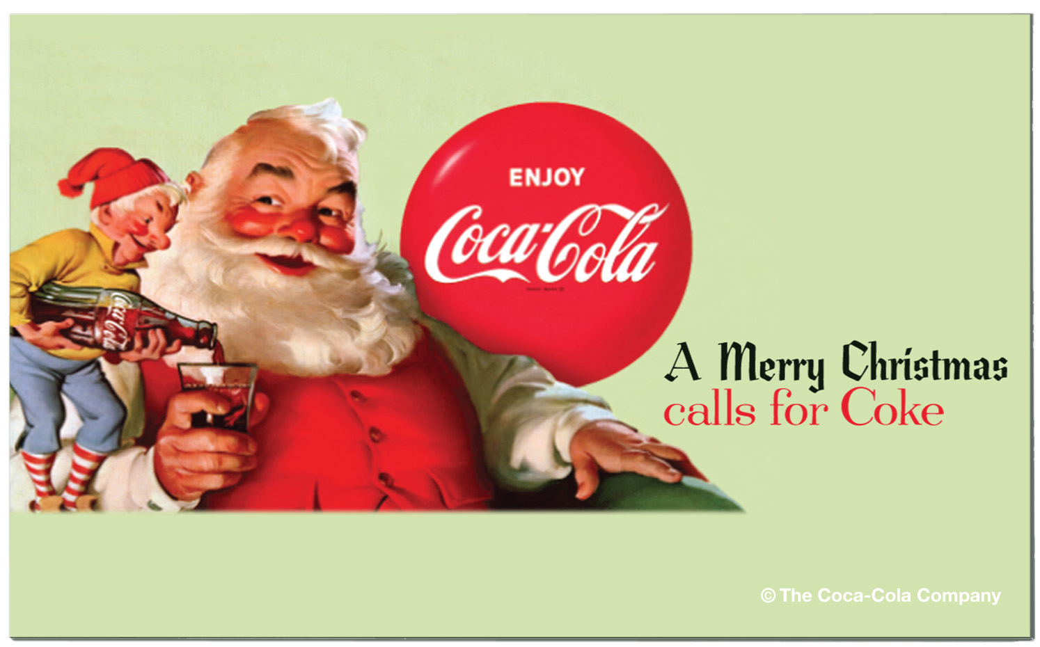 Coca Cola Blinking Light Billboard coca-cola-blinking-light-billboard